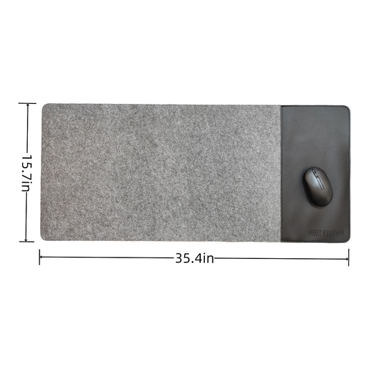 Work From Home Essentials: Desk Mat for Every Workspace