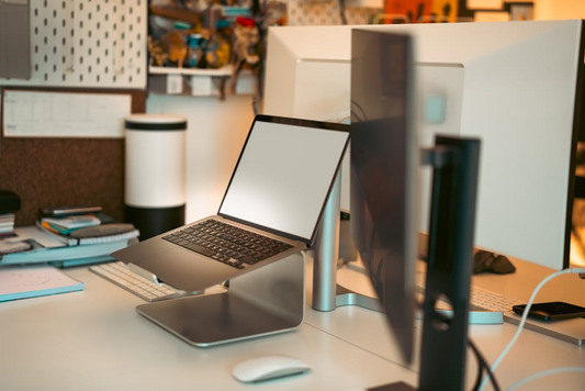 Why a Laptop Stand Is a Game-Changer for Your Posture