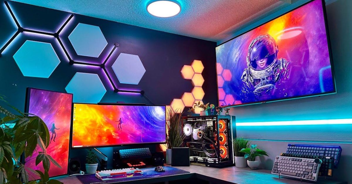 Best Gaming Setup Accessories for Beginners and Pro Gamers – Nest Station