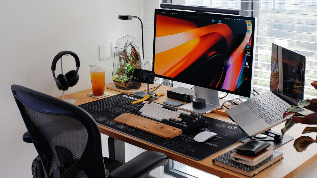 Essential Kit For Working From Home