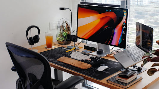 Essential Kit For Working From Home