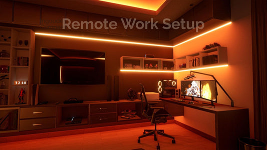 Remote Work Setup - Nest Station Store