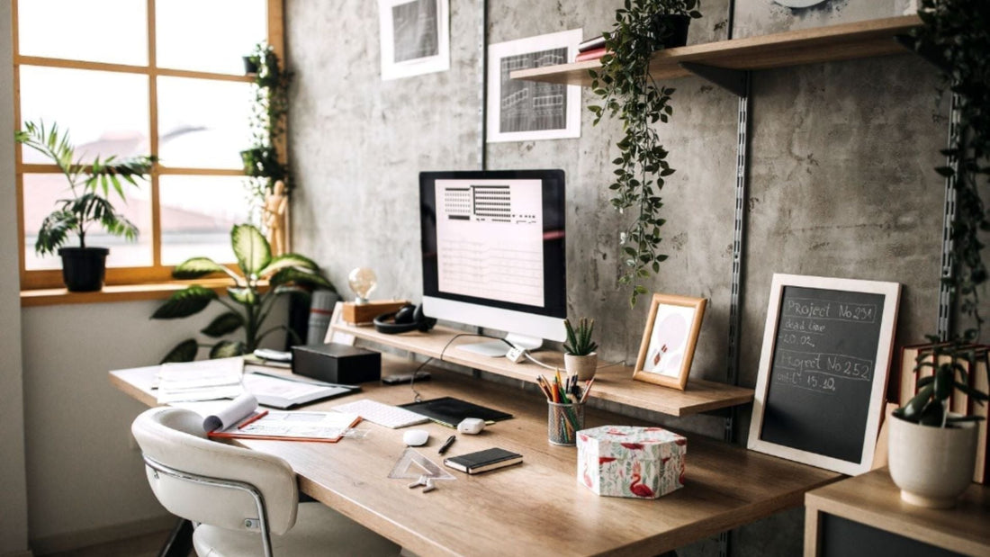 Ergonomic Accessories for Remote Work