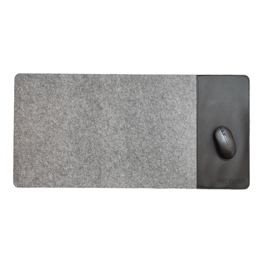 Gray/Black