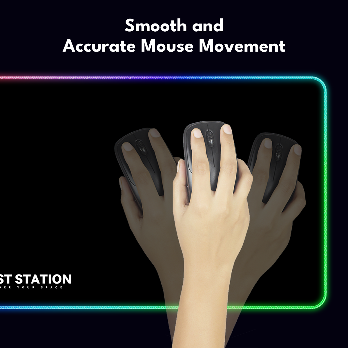 NestGlow RGB Pad