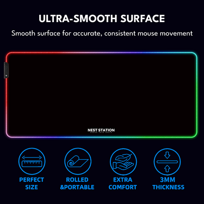 NestGlow RGB Pad