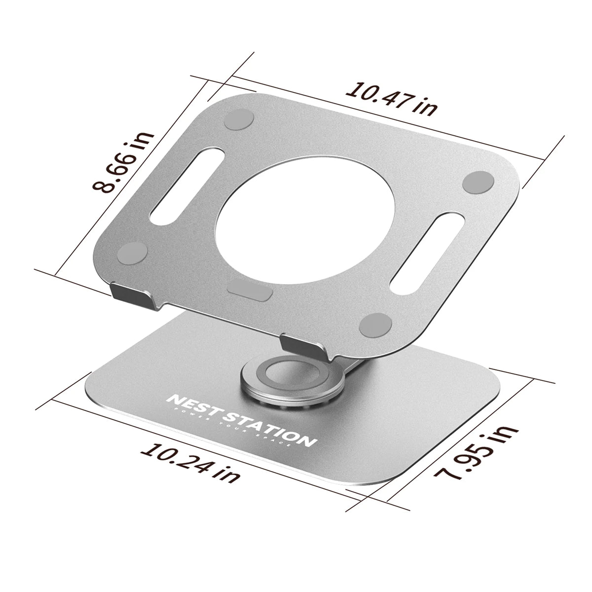 Nest Station Spin 'n' Stand