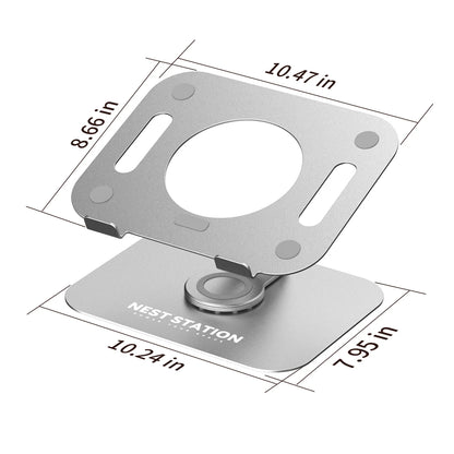 Nest Station Spin 'n' Stand